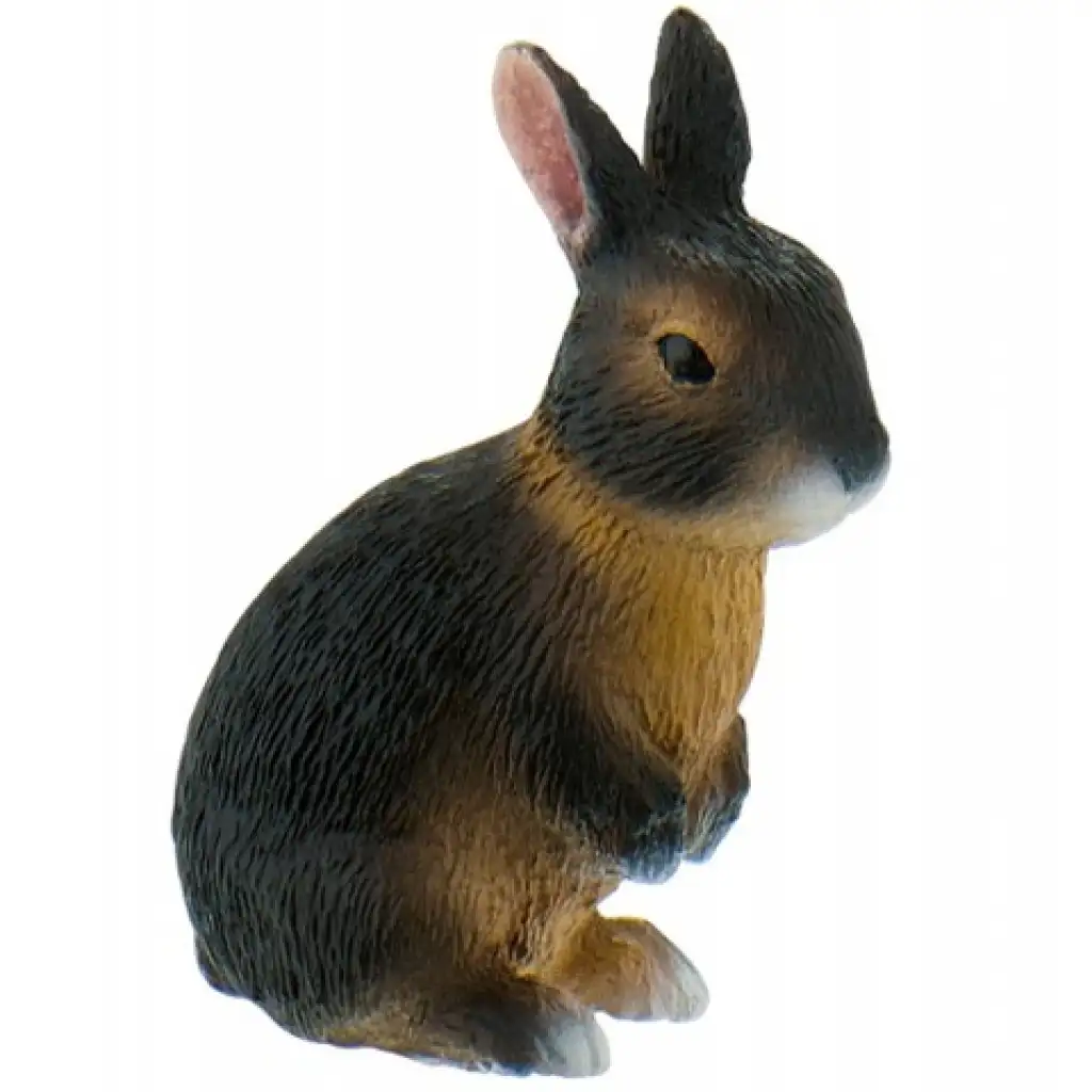 Hasen-Spielfigur - Bullyland kép 1