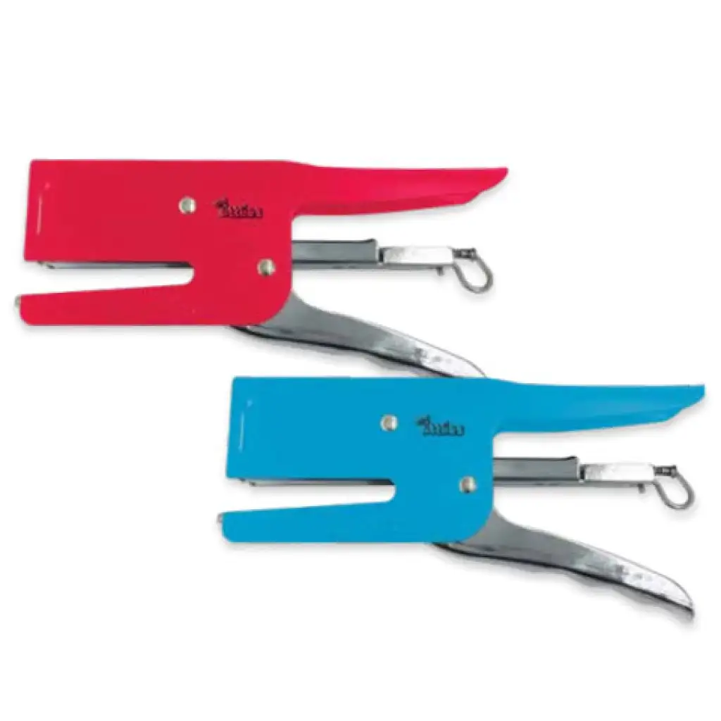 Heftgerät in zwei Varianten 24/6