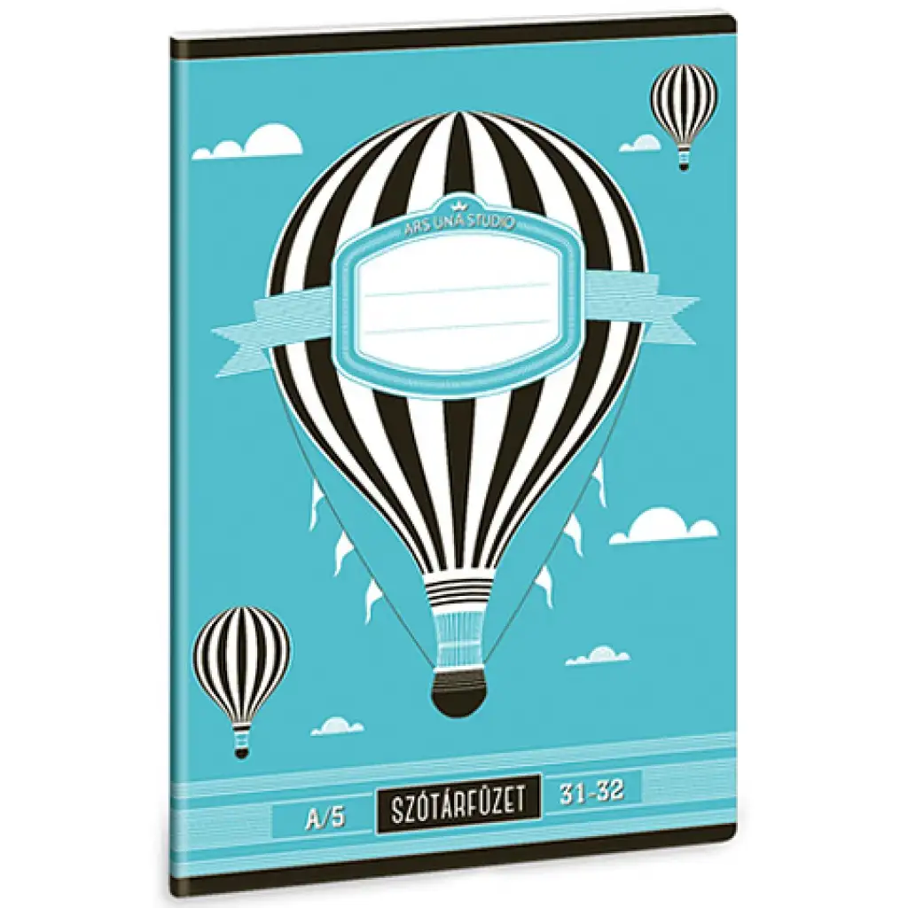 Heißluftballon-Wörterbuch A/5 kép 1