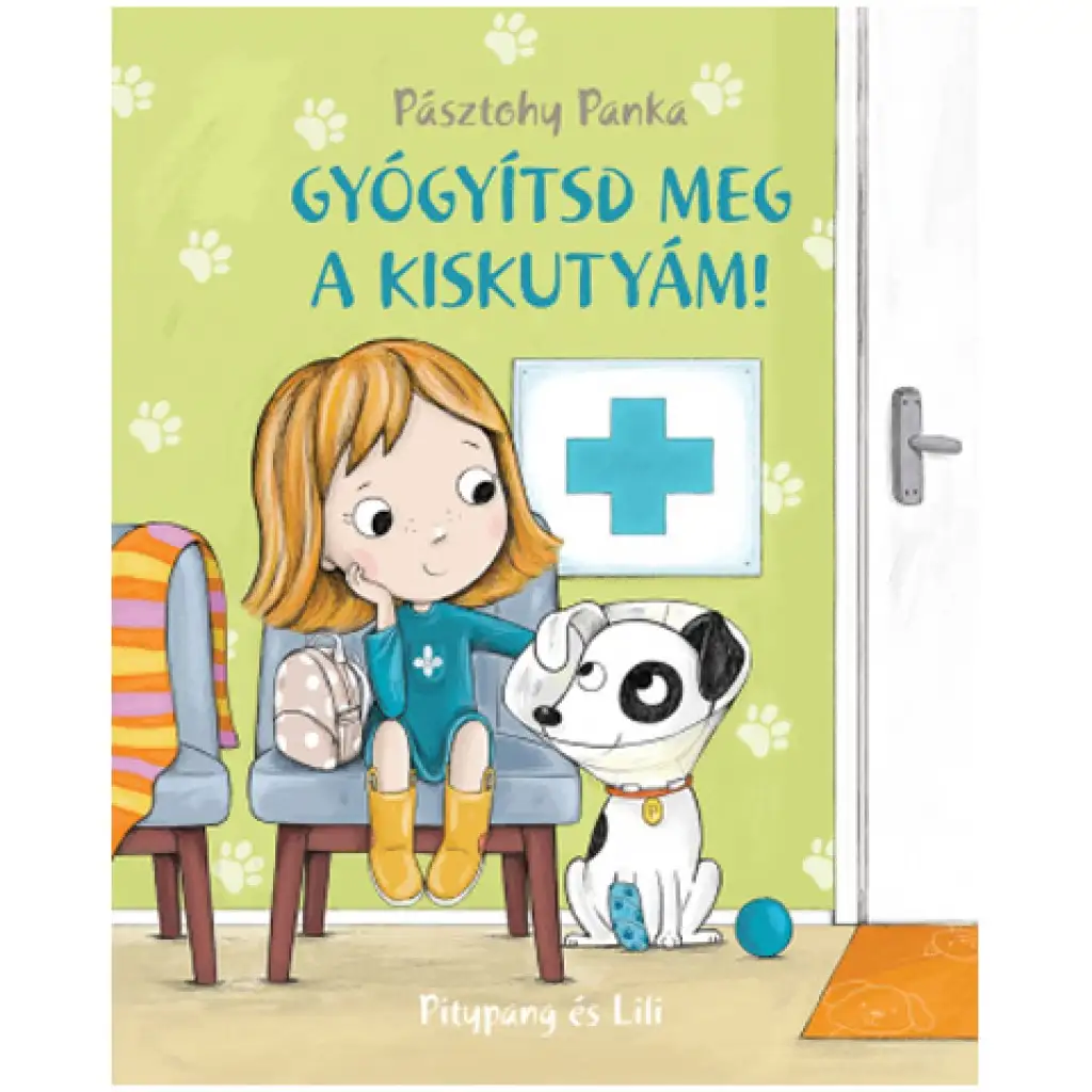 Heile meinen kleinen Hund! Märchenbuch