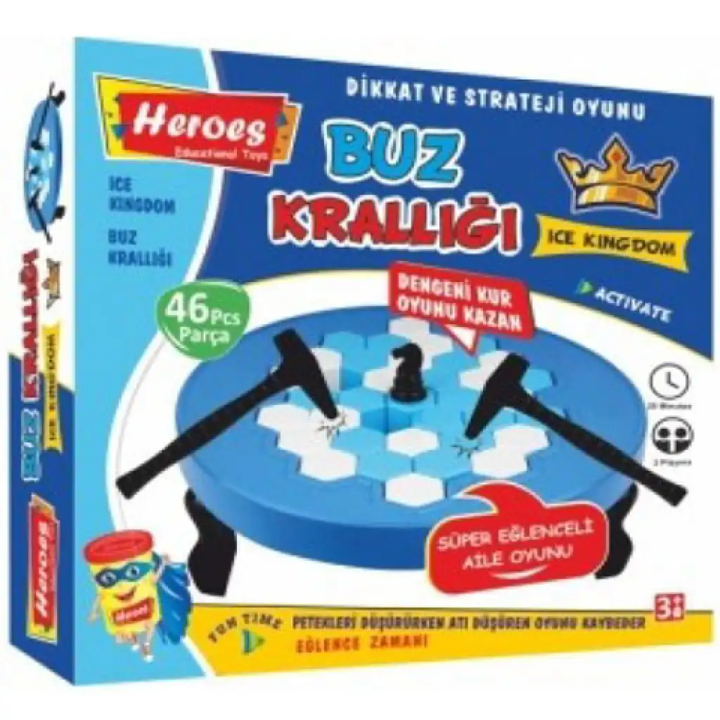 Heroes: Lass es nicht fallen! Geschicklichkeitsspiel kép 1