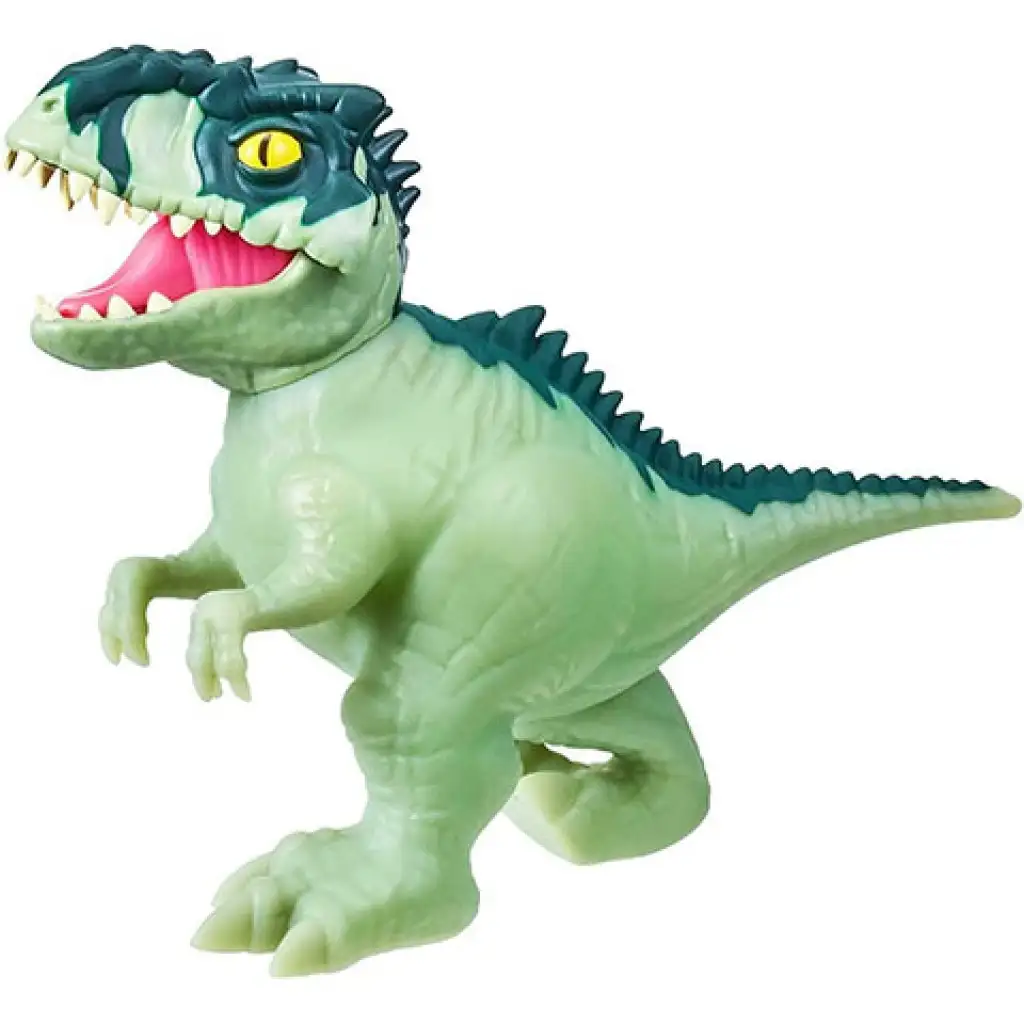 Heroes of Goo Jit Zu Jurassic World Gigantosaurus Spielfigur kép 3