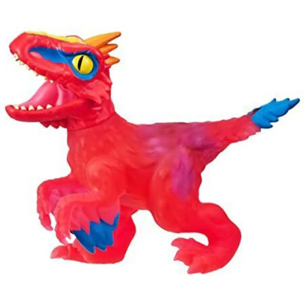Heroes of Goo Jit Zu Jurassic World Pyroraptor Spielfigur kép 2