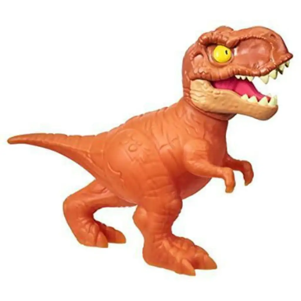 Heroes of Goo Jit Zu Jurassic World T-Rex Spielfigur kép 2