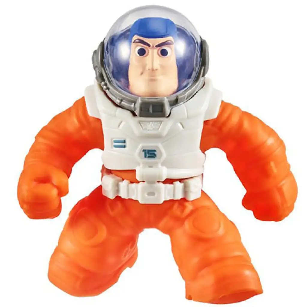 Heroes of Goo Jit Zu Lightyear Alpha Buzz Spielfigur kép 3