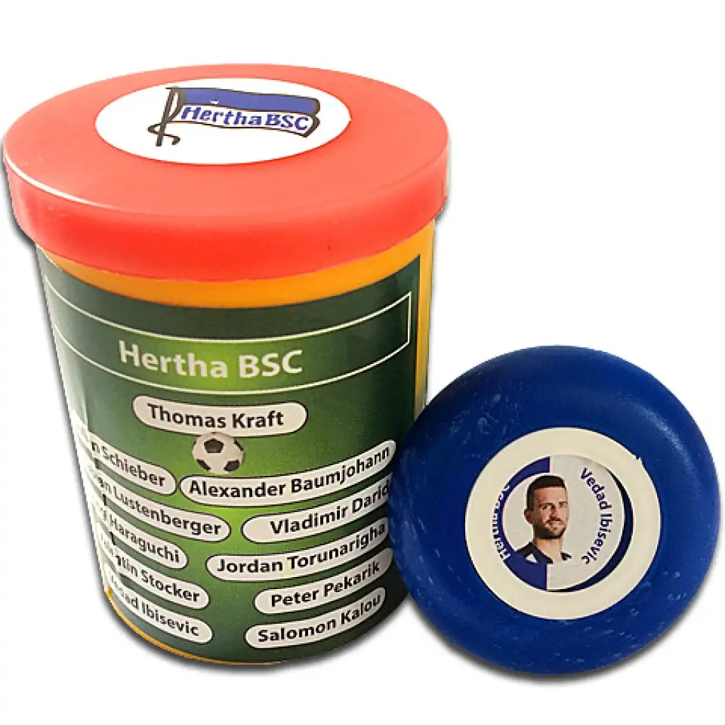 Hertha BSC Tipp-Kick Mannschaft