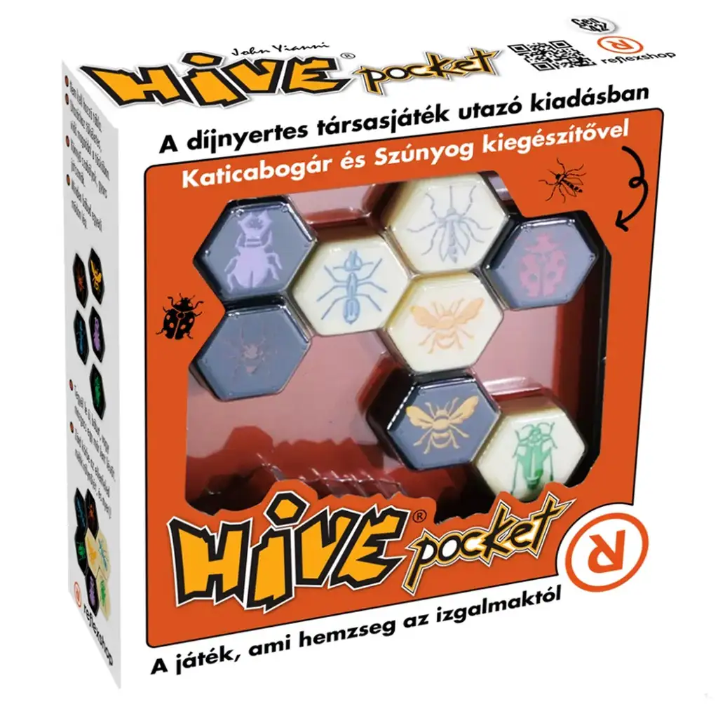 Hive Pocket Brettspiel