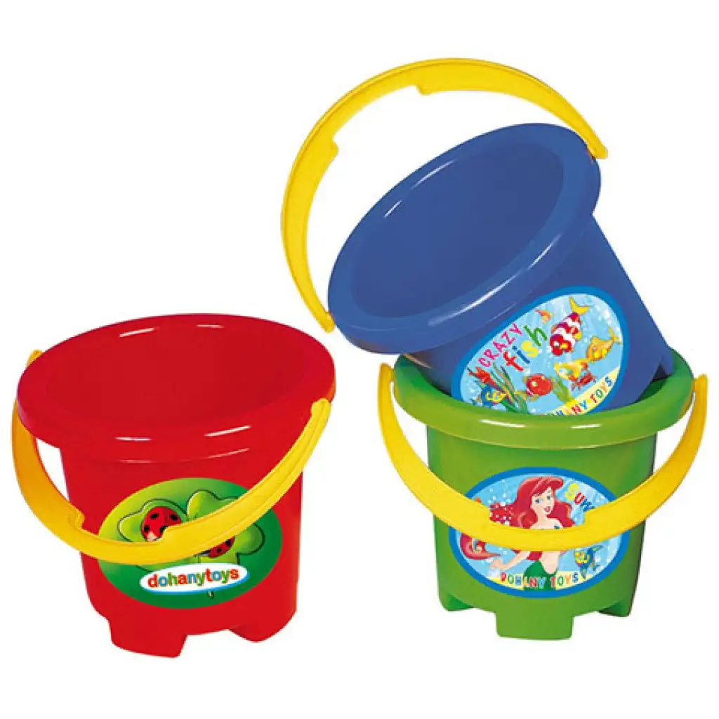 Sandkasten-Eimer 3,4 L - D-Toys