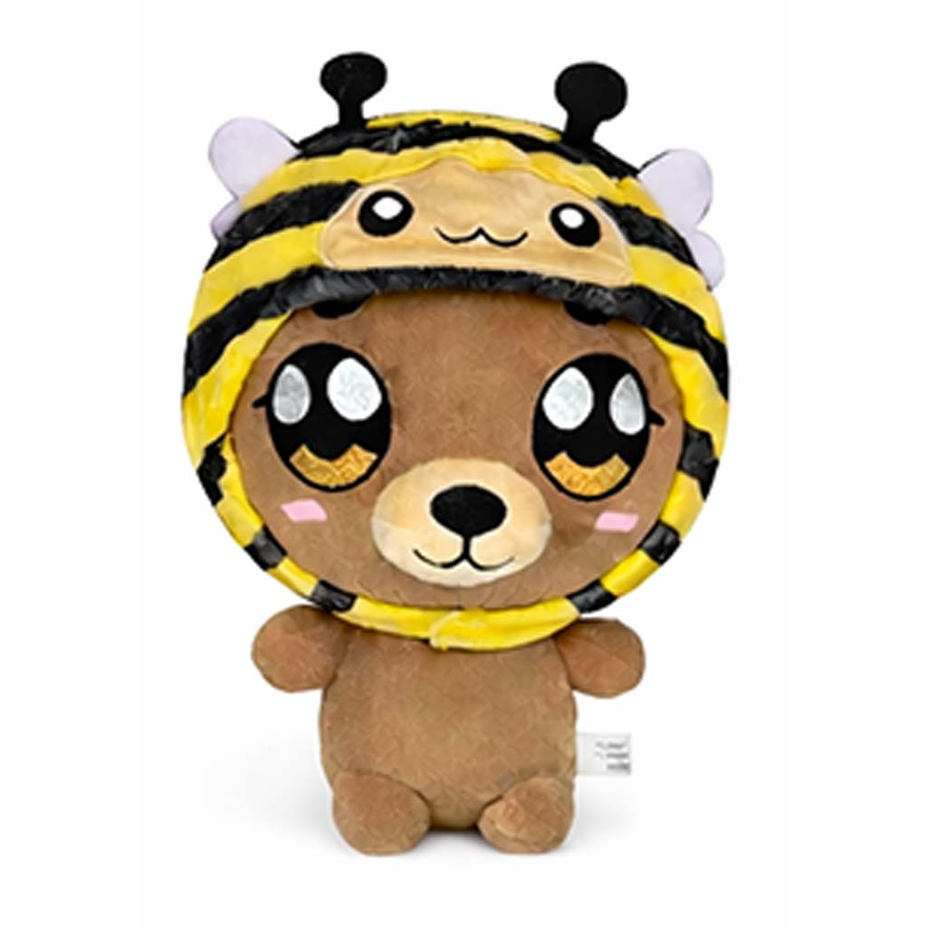 Hoody Kin Academy: Kapuzenteddybär, Plüschfigur, 30 cm