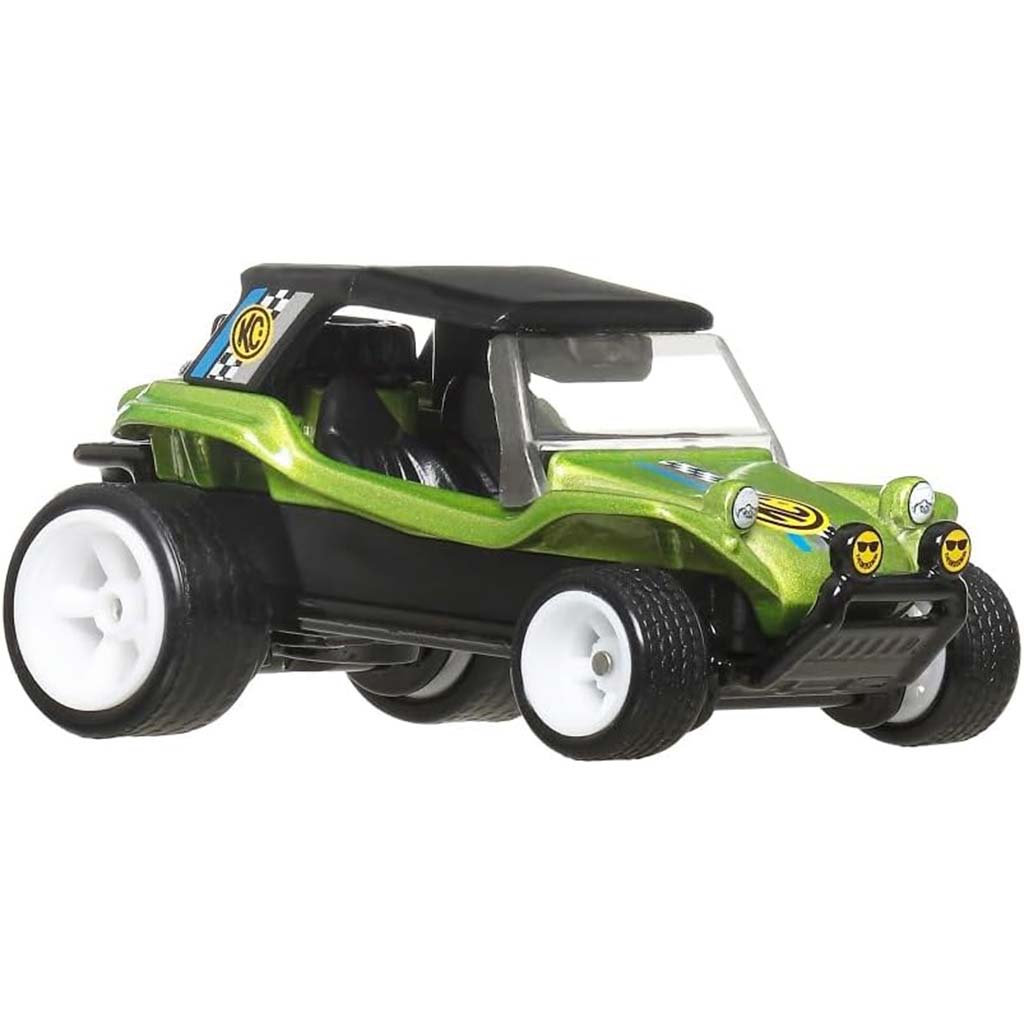 Hot Wheels Boulevard: Meyers Manx Modellauto 1/64 - Mattel kép 2