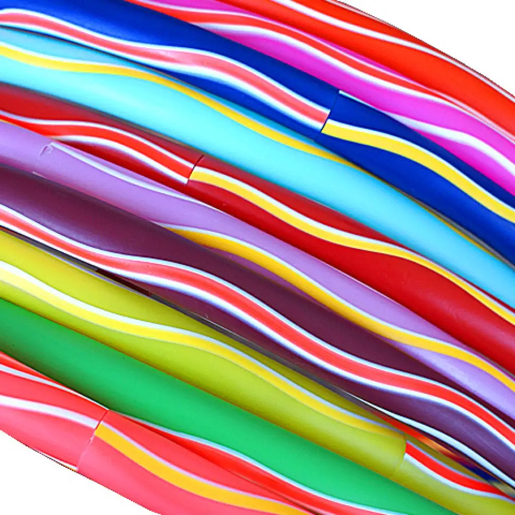 Hula-Hoop-Reifen 70cm kép 2