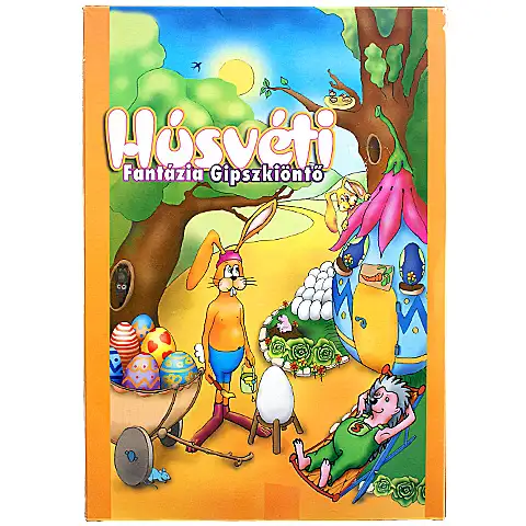 Oster-Gipsabdruck-Set