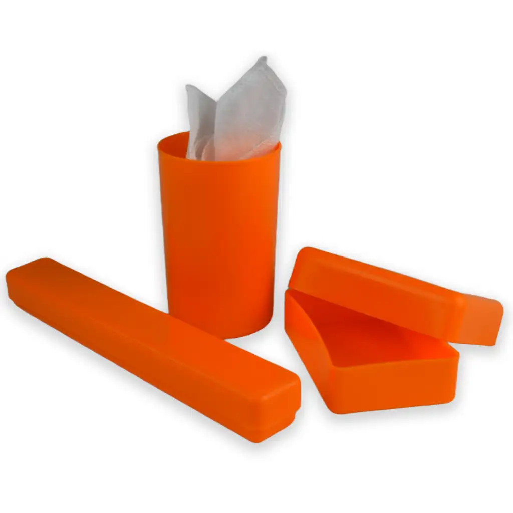 Hygienepaket in verschiedenen Ausführungen, in einem durchsichtigen Beutel, 1 Stück kép 5