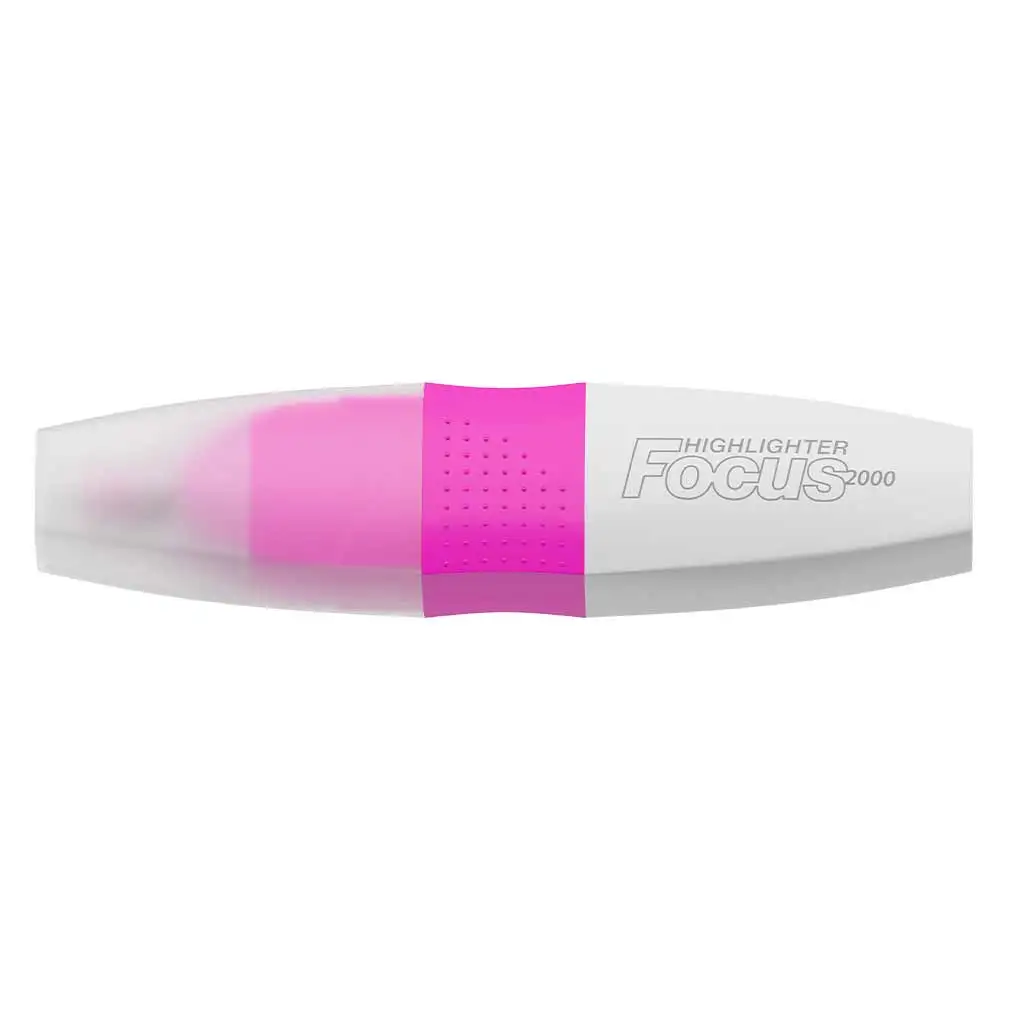 ICO: Focus 2000 Textmarker rosa