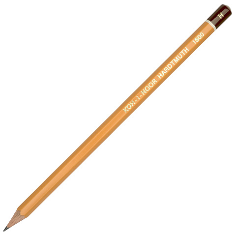 ICO: Graphitstift 1500/H Koh-I-Noor