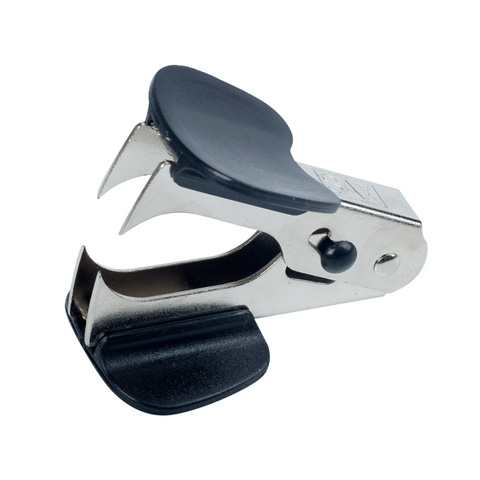 ICO: Heftklammernentferner in Schwarz - SAX