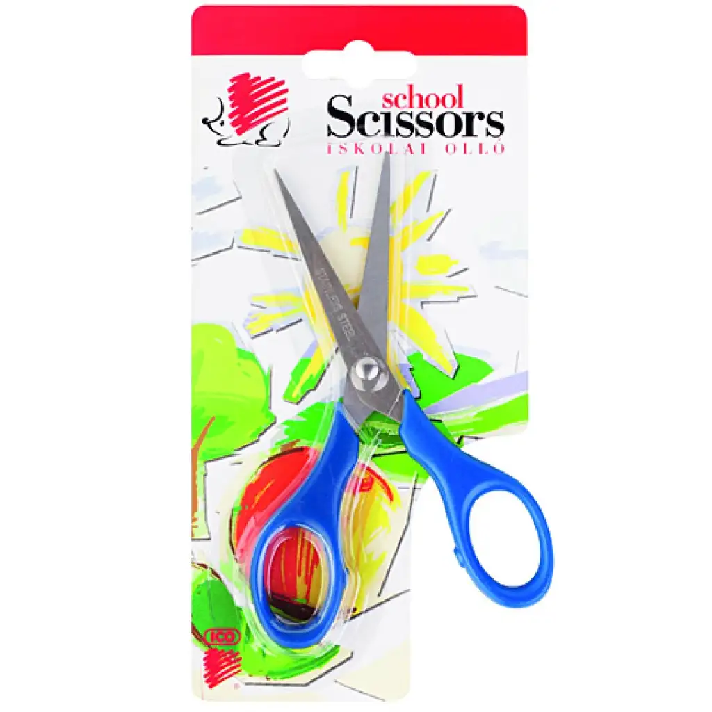 ICO: Igel Schulspitzschere