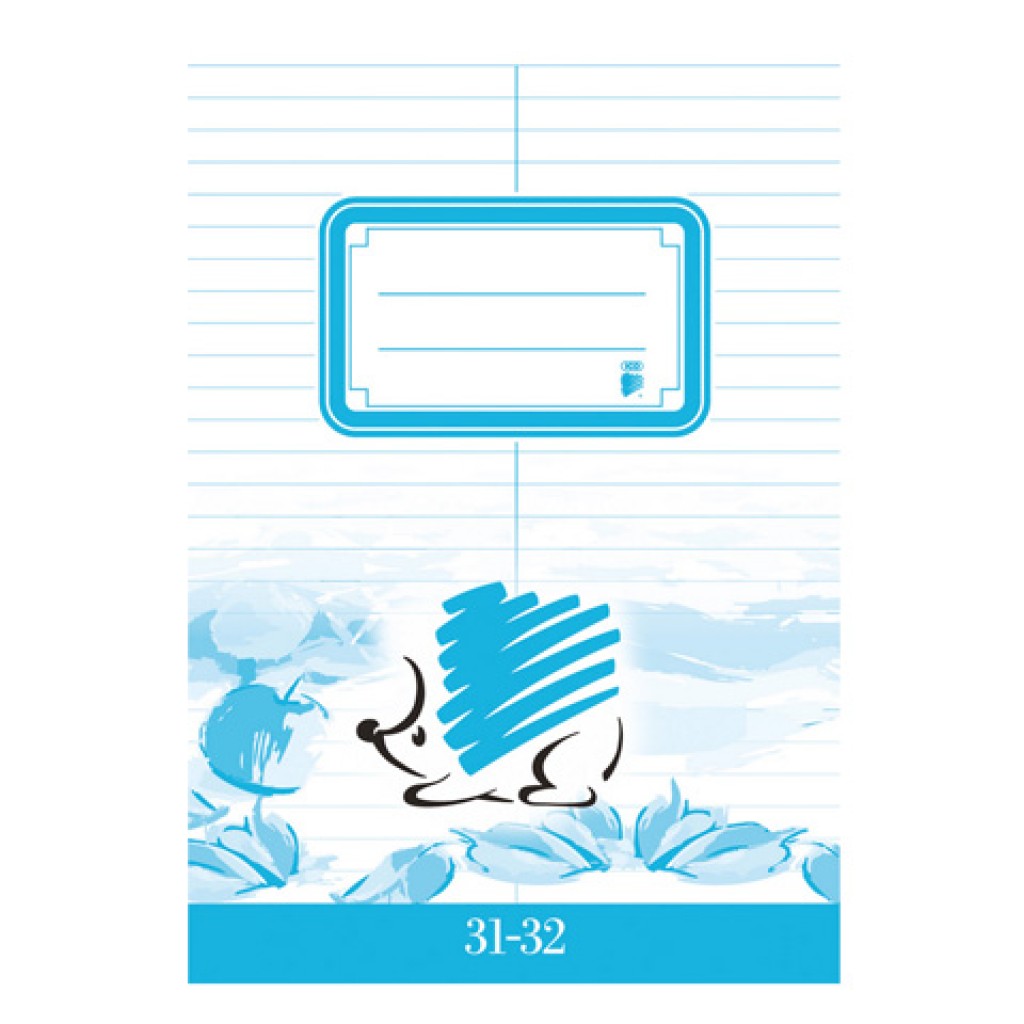 ICO: Igel Wörterbuchheft A/5 31-32