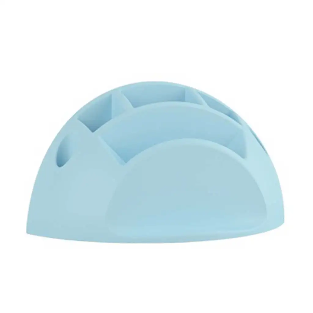 ICO: Intelligenter Stifthalter in Pastellblau