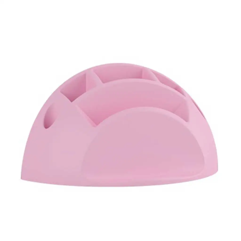 ICO: Intelligenter Stifthalter in Pastellrosa