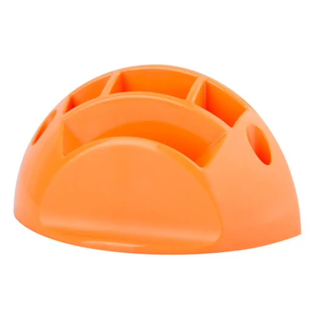 ICO: Intelligenter orangefarbener Stifthalterständer kép 2