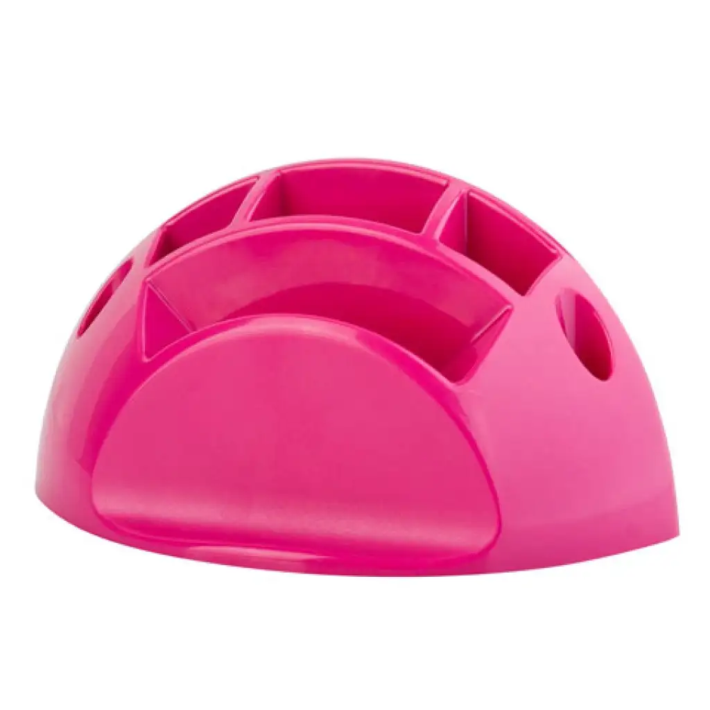 ICO: Intelligenter rosa Stifthalterständer kép 2