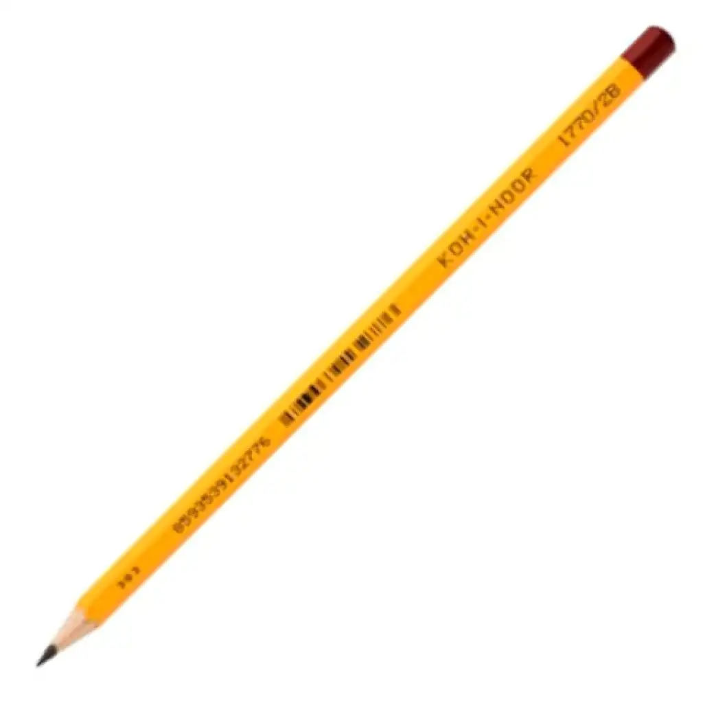 ICO: Koh-I-Noor 1770 Graphitstift 2B