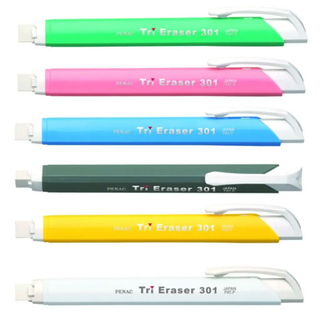 ICO: Penac Dreieck-Radierstift kép 2