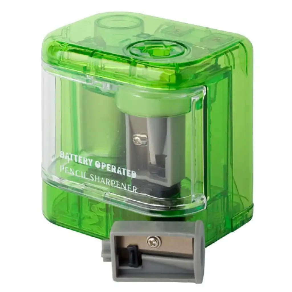 ICO: Igel-Bleistiftspitzer mit Ersatzklinge kép 2