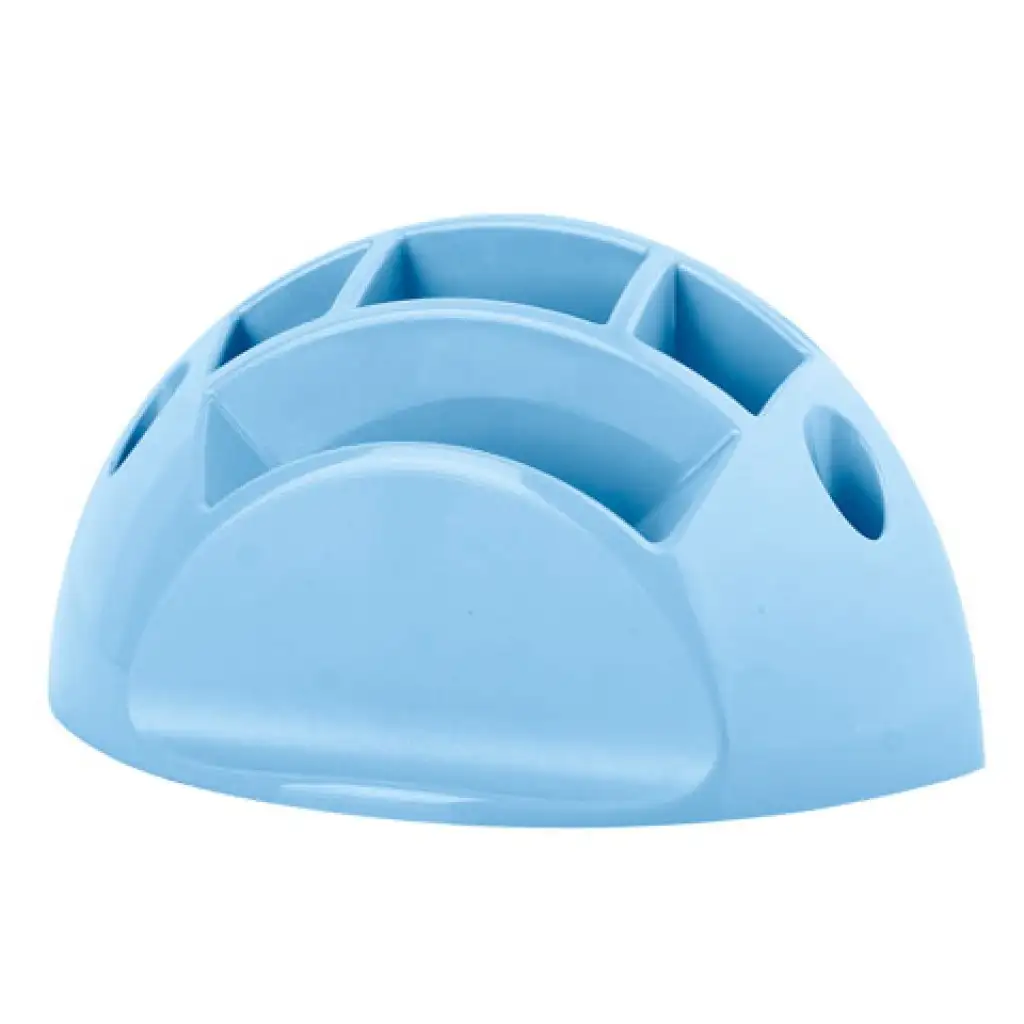 ICO: Smart hellblauer Schreibwarenständer kép 2