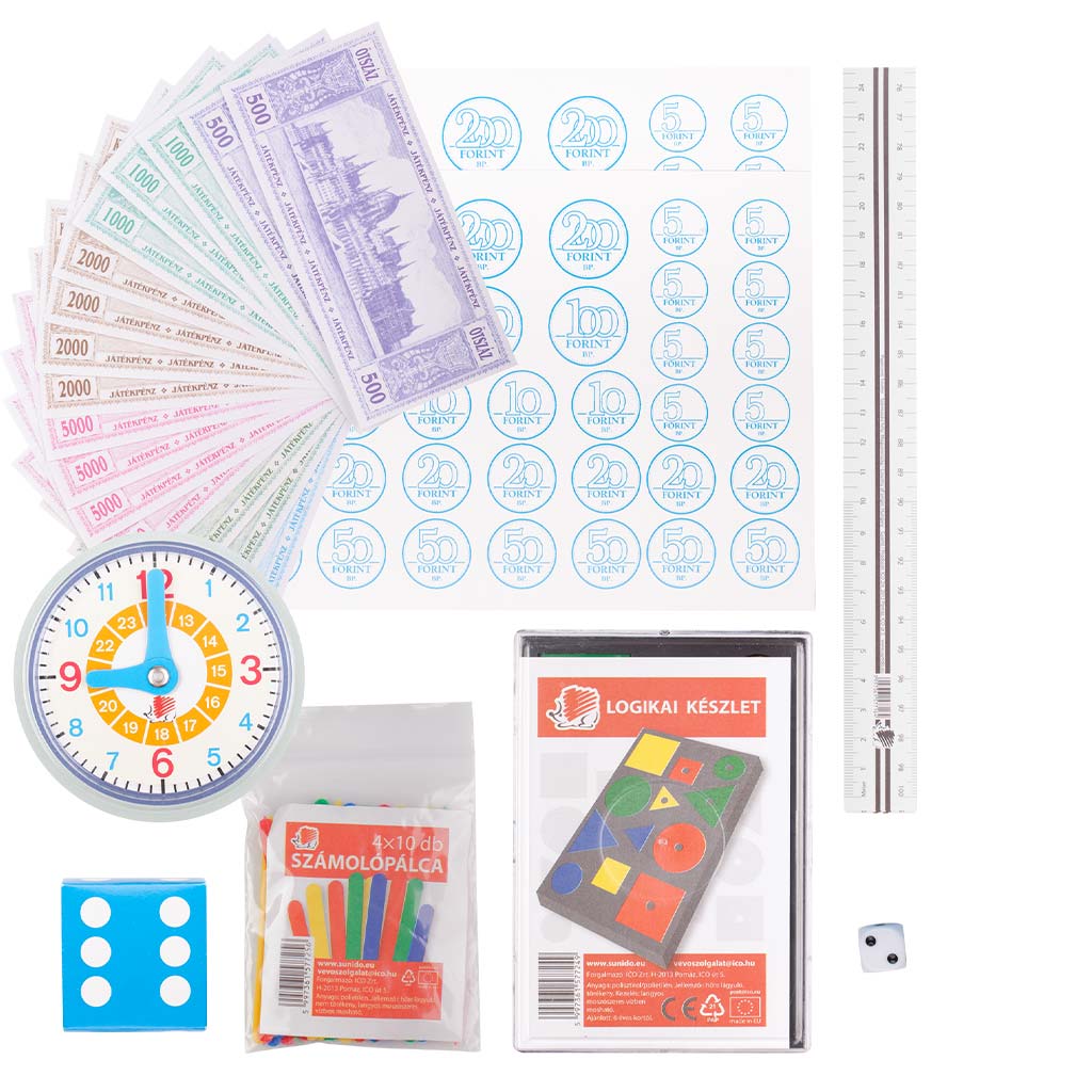 ICO: Starterset für Erstklässler