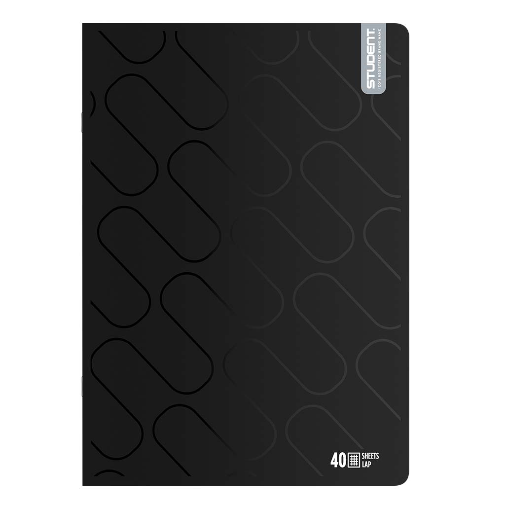ICO: Student Premium kariertes Heft A4