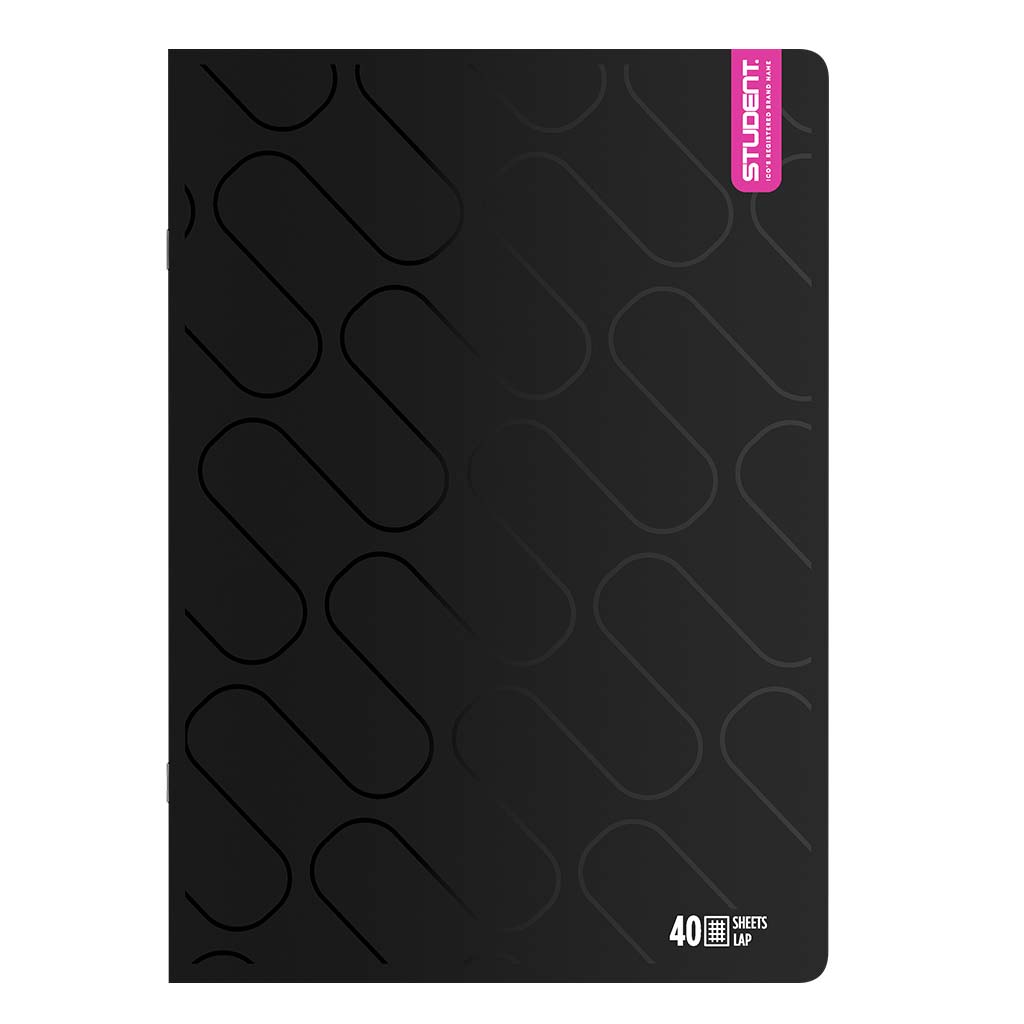 ICO: Student Premium kariertes Heft A4 kép 2