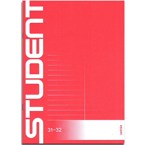 ICO: Student-Wörterbuchheft A/5