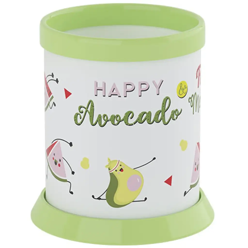 ICO: Vegan Fruits Stiftehalter