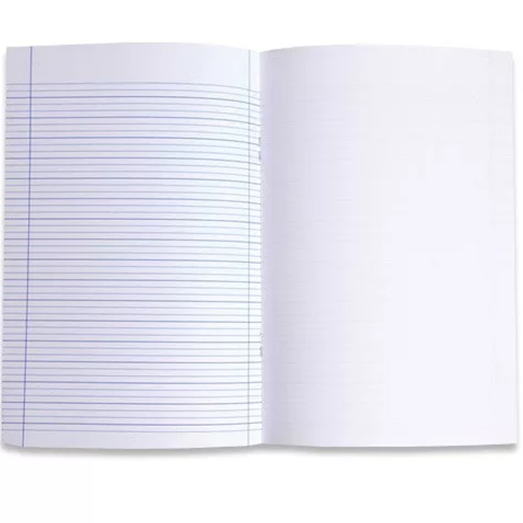 Ich schreibe und zeichne, 2. Klasse, 2-in-1, liniert und blanko Heft, A/5 kép 2