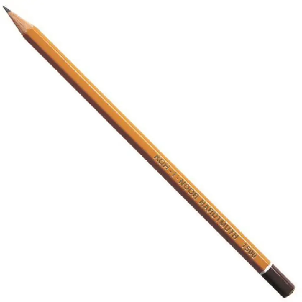 Ico: Koh-I-Noor 8B Graphitstift