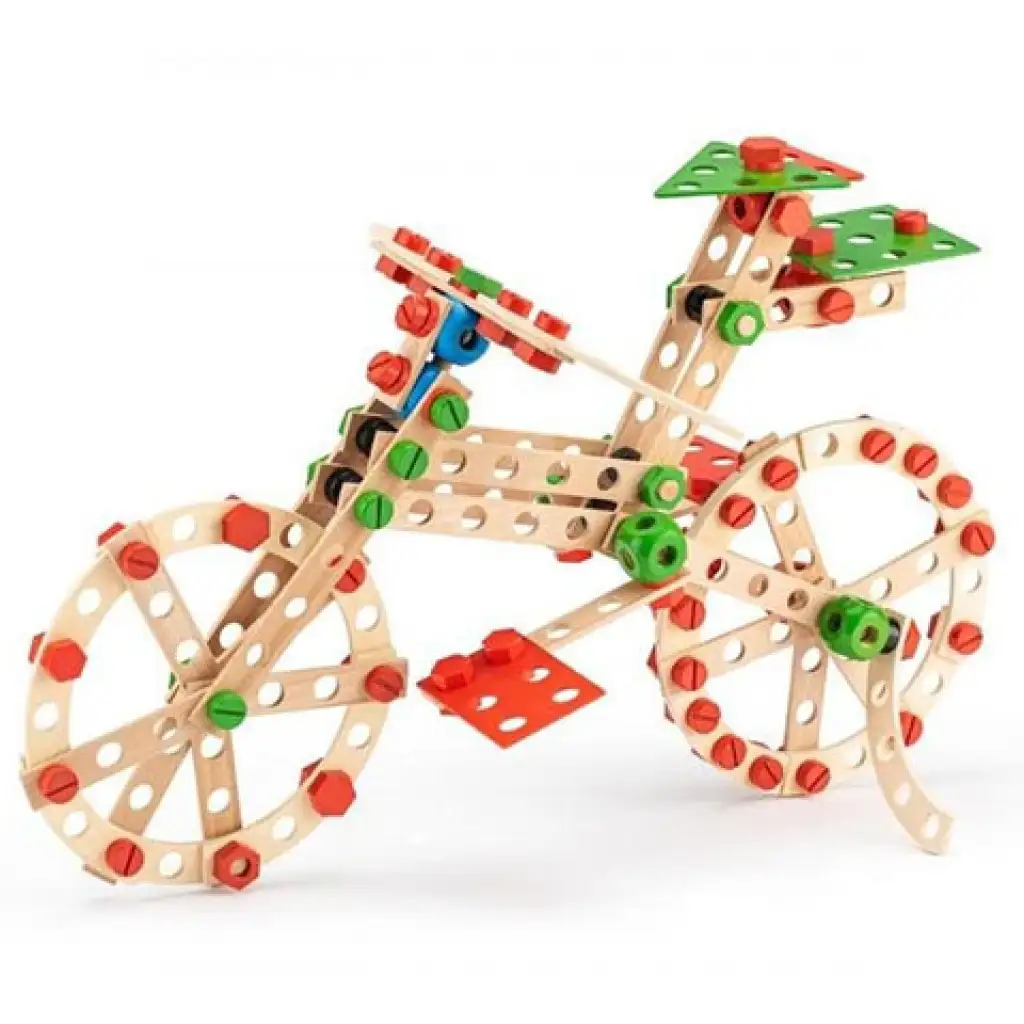 Ingenieur Holzbausatz - Woodyland kép 3