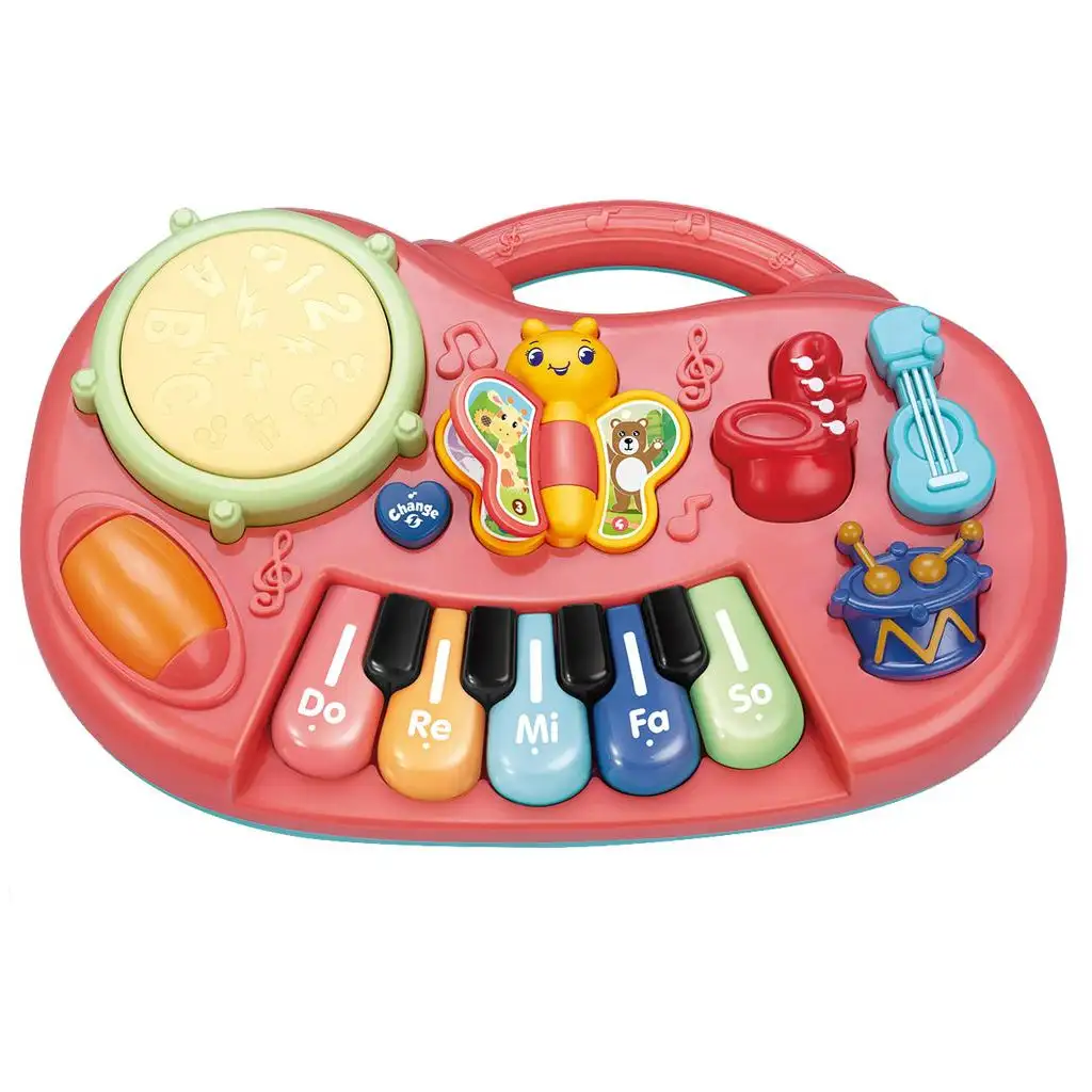 Instrumentales Klavier mit Gesang in zwei Varianten kép 3