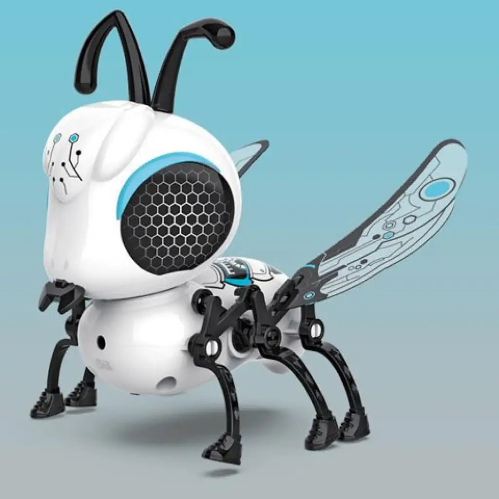 Interaktiver RoboDongo-Roboter