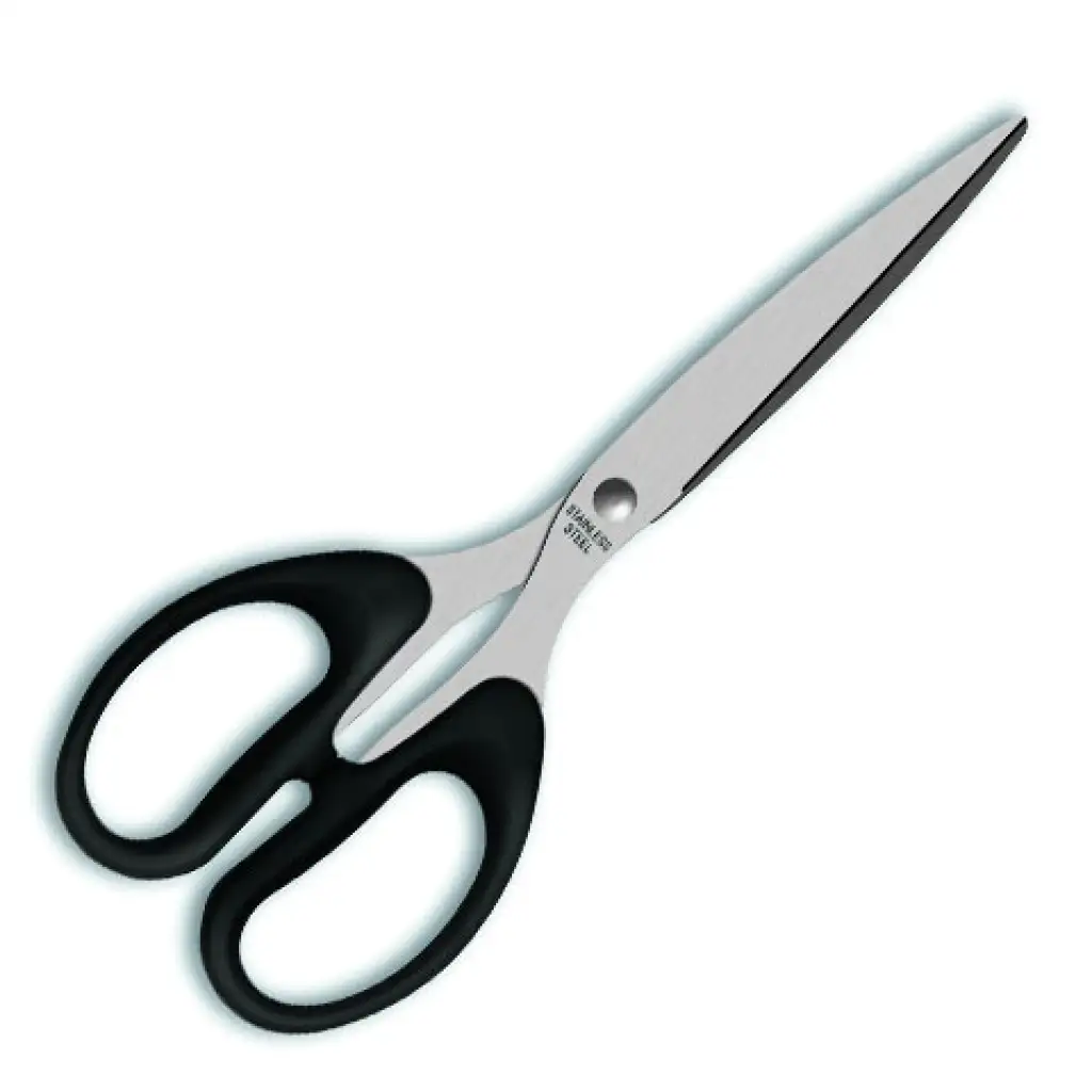 Irodai olló 19cm kép 1
