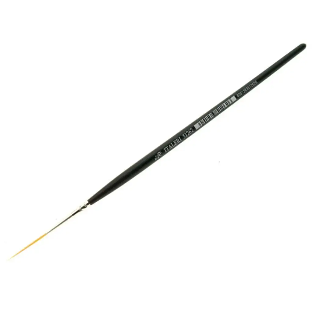 Italeri: 00-Script Liner synthetischer Pinsel 1 Stk.