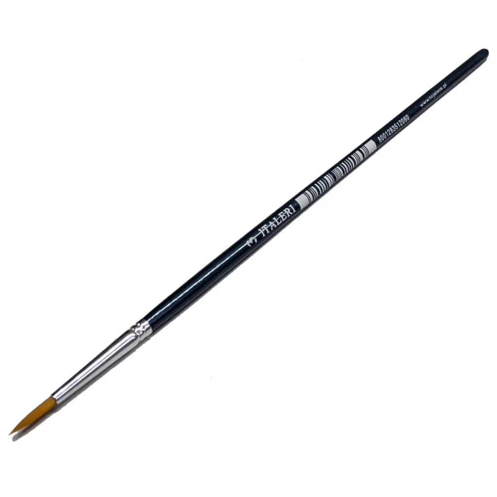 Italeri Pinsel mit runder Spitze Größe 3, synthetisch, 1 Stück