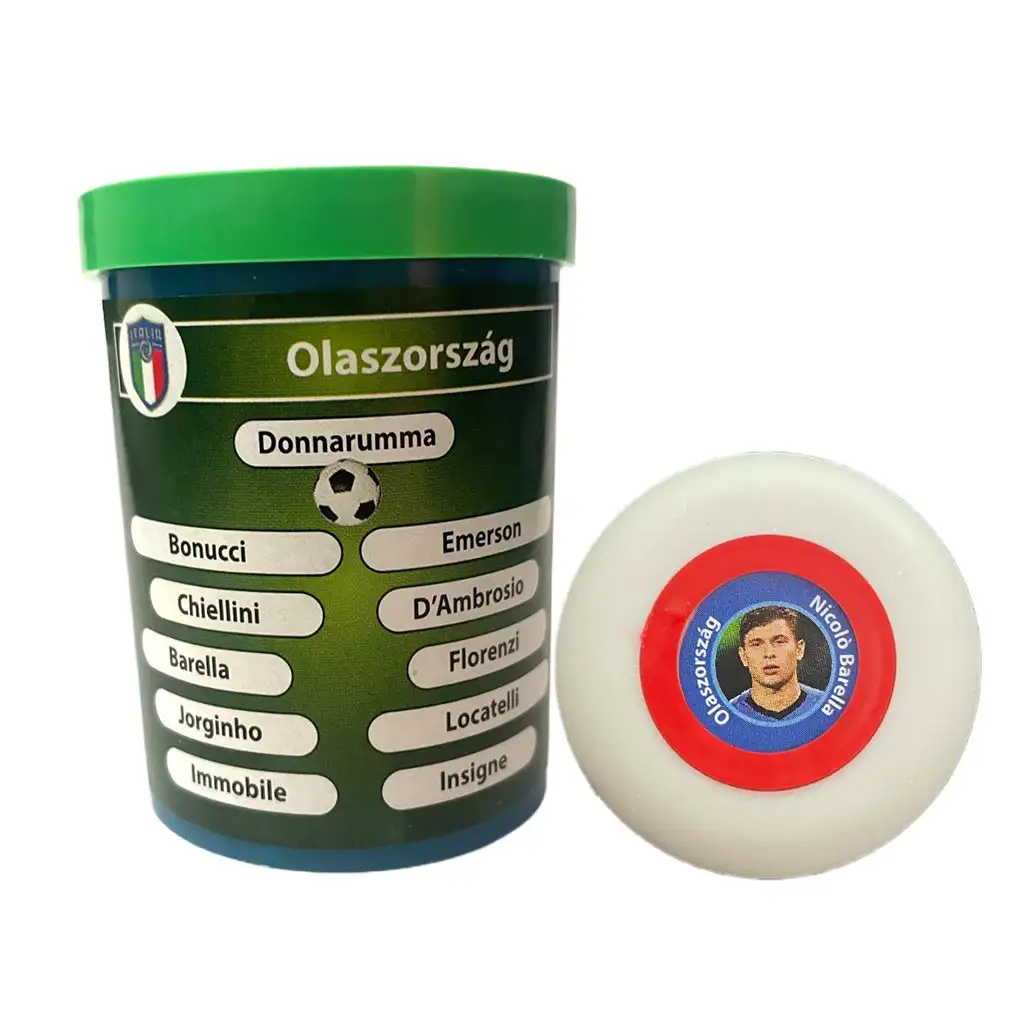 Italienische Tischfußball-Nationalmannschaft