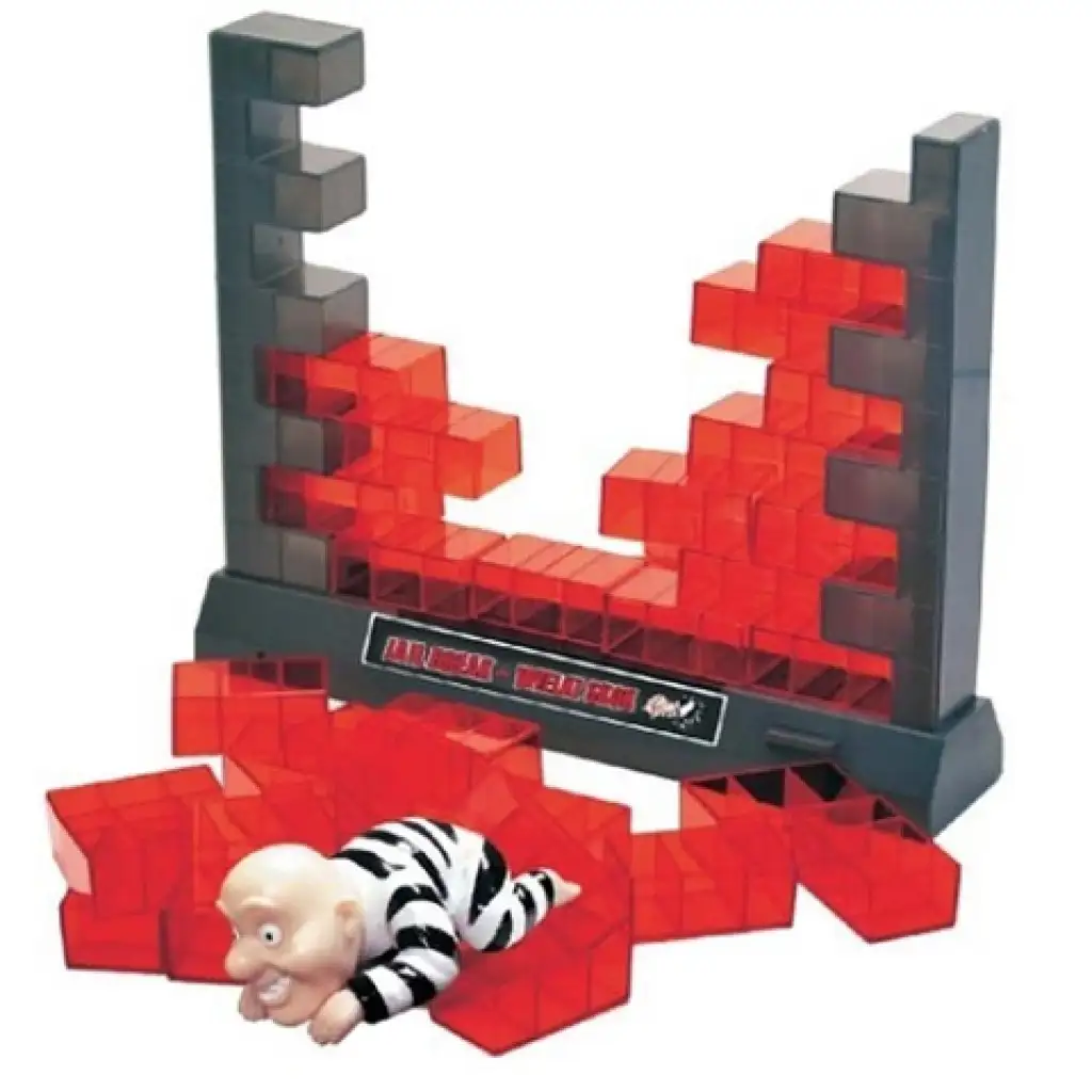 Jail Break - Das große Ausbruch-Brettspiel kép 2