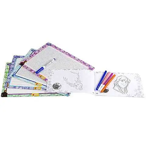 Die Eiskönigin Zeichenschule kép 2