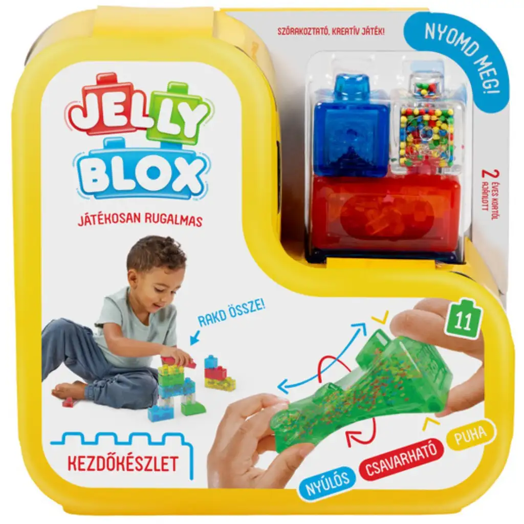 Jelly Blox - Starter-Set