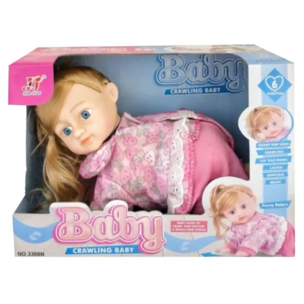 Jenny, das tanzende und kletternde Baby kép 3