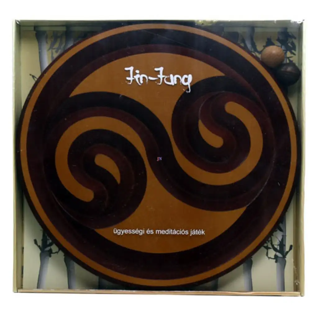 Jin-Jang ügyességi játék kép 1