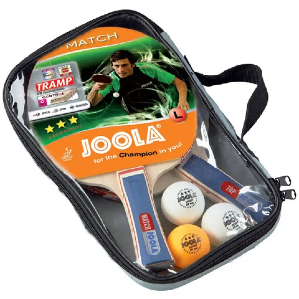 Joola Duo Tischtennis-Set - Spartan
